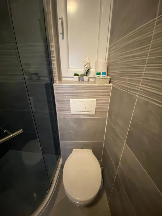 Apartments Dalia House هفار المظهر الخارجي الصورة