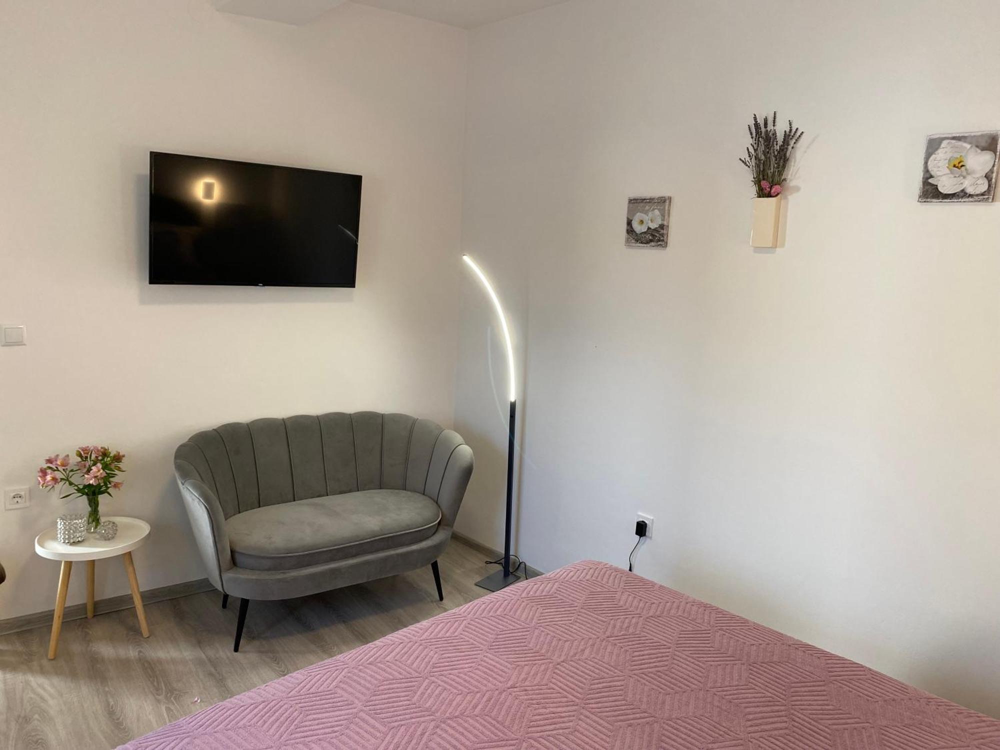 Apartments Dalia House هفار المظهر الخارجي الصورة