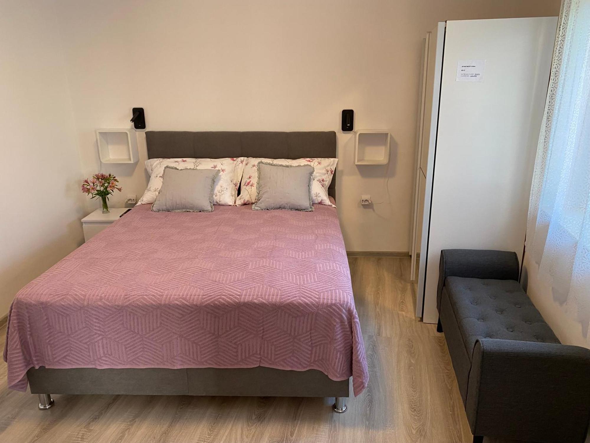 Apartments Dalia House هفار المظهر الخارجي الصورة