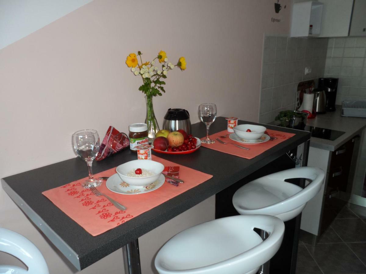 Apartments Dalia House هفار المظهر الخارجي الصورة